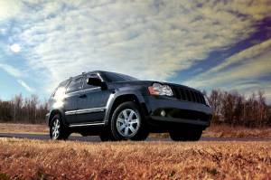 Rough Country - 2 Inch Lift Kit Jeep Grand Cherokee WK 2WD/4WD (2005-2010) Rough Country - Image 2