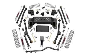 4 Inch Lift Kit Long Arm Jeep Grand Cherokee ZJ 4WD (1993-1998) Rough Country