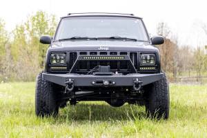 Rough Country - 3 Inch Lift Kit Rear AAL Jeep Cherokee XJ 2WD/4WD (1984-2001) Rough Country - Image 4
