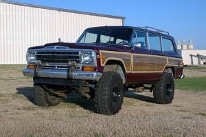 Rough Country - 3 Inch Lift Kit Rear Springs Jeep Grand Wagoneer/J10 Truck/J20 Truck/Wagoneer 4WD Rough Country - Image 2