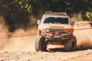 Rough Country - 6 Inch Lift Kit Toyota FJ Cruiser 2WD/4WD (2007-2009) Rough Country - Image 2