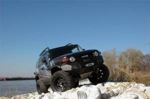 Rough Country - 6 Inch Lift Kit Toyota FJ Cruiser 2WD/4WD (2007-2009) Rough Country - Image 4