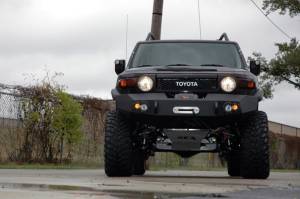 Rough Country - 6 Inch Lift Kit Toyota FJ Cruiser 2WD/4WD (2007-2009) Rough Country - Image 5