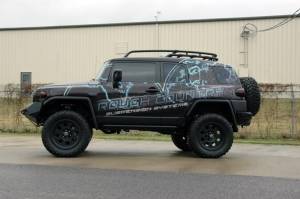 Rough Country - 6 Inch Lift Kit Toyota FJ Cruiser 2WD/4WD (2007-2009) Rough Country - Image 6