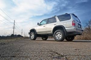 Rough Country - 3 Inch Lift Kit Toyota 4Runner 2WD/4WD (1996-2002) Rough Country - Image 4