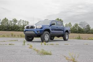 Rough Country - 3 Inch Lift Kit Toyota Tacoma 2WD/4WD (2005-2023) Rough Country - Image 5