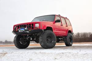 Rough Country - 6.5 Inch Lift Kit X-Series Jeep Cherokee XJ 2WD/4WD (1984-2001) Rough Country - Image 3
