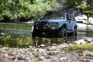 Rough Country - 6.5 Inch Lift Kit X-Series Jeep Cherokee XJ 2WD/4WD (1984-2001) Rough Country - Image 4