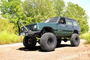 Rough Country - 6.5 Inch Lift Kit X-Series Jeep Cherokee XJ 2WD/4WD (1984-2001) Rough Country - Image 5