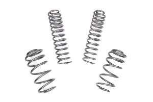 2.5 Inch Lift Kit 4 Cyl Jeep Wrangler TJ (97-06)/Wrangler Unlimited (04-06) Rough Country