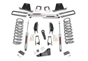 5 Inch Lift Kit Ram 2500 Mega Cab (11-13)/3500 Mega Cab (11-12) Rough Country