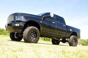 Rough Country - 5 Inch Lift Kit Ram 2500 Mega Cab (11-13)/3500 Mega Cab (11-12) Rough Country - Image 2