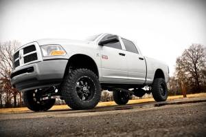 5 Inch Lift Kit Ram 2500 (11-13)/3500 Mega Cab (11-12) 4WD Rough Country