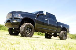 Rough Country - 5 Inch Lift Kit Ram 2500 (11-13)/3500 Mega Cab (11-12) 4WD Rough Country - Image 3