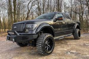 Rough Country - 6 Inch Lift Kit Ford F-150 4WD (2011-2013) Rough Country - Image 2
