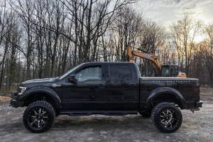 Rough Country - 6 Inch Lift Kit Ford F-150 4WD (2011-2013) Rough Country - Image 3
