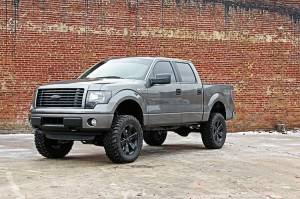 Rough Country - 6 Inch Lift Kit Ford F-150 4WD (2011-2013) Rough Country - Image 6