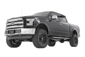Rough Country - 6 Inch Lift Kit Ford F-150 4WD (2015-2020) Rough Country - Image 2