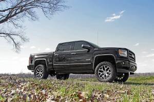 Rough Country - 6 Inch Lift Kit Cast Steel Silverado/Sierra 1500 4WD (14-17) Rough Country - Image 2