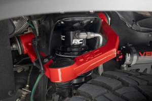 Rough Country - Red Forged Upper Control Arms 3.5 Inch Of Lift Toyota 4Runner (10-24)/Tacoma (05-23) Rough Country - Image 2