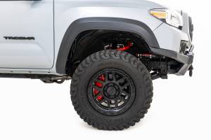 Rough Country - Red Forged Upper Control Arms 3.5 Inch Of Lift Toyota 4Runner (10-24)/Tacoma (05-23) Rough Country - Image 4