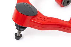 Rough Country - Red Forged Upper Control Arms OE Upgrade Silverado/Sierra 1500 (99-06 & Classic) Rough Country - Image 2
