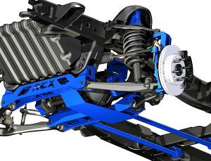 Rough Country - 7.5 Inch Lift Kit Silverado/Sierra 1500 2WD (2007-2013) Rough Country - Image 2