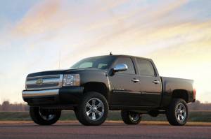 Rough Country - 5 Inch Lift Kit N3 Strut Silverado/Sierra 1500 4WD (07-13) Rough Country - Image 2