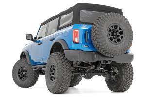 Rough Country - Track Bar Forged Rear 0-7 Inch Lift Ford Bronco 4WD (2021-2025) Rough Country - Image 2