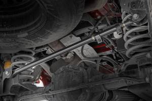 Rough Country - Track Bar Forged Rear 2.5-6 Inch Lift Jeep Gladiator JT 4WD (20-25) Rough Country - Image 1