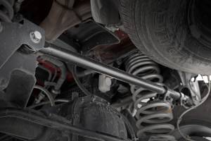 Rough Country - Track Bar Forged Rear 2.5-6 Inch Lift Jeep Gladiator JT 4WD (20-25) Rough Country - Image 3