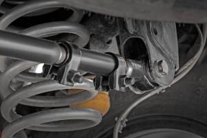 Rough Country - Track Bar Forged Rear 2.5-6 Inch Lift Jeep Gladiator JT 4WD (20-25) Rough Country - Image 4