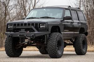 Rough Country - 6.5 Inch Lift Kit Long Arm NP242 Jeep Cherokee XJ 4WD (1984-2001) Rough Country - Image 3