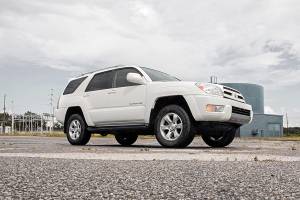 Rough Country - 2 Inch Lift Kit Toyota 4Runner 4WD (2003-2009) Rough Country - Image 2