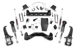 6 Inch Lift Kit N3 Struts Ford F-150 4WD (2004-2008) Rough Country