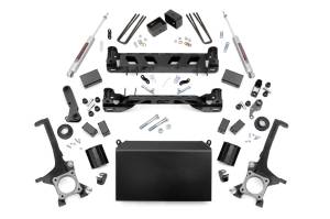6 Inch Lift Kit Toyota Tundra 2WD/4WD (2016-2021) Rough Country