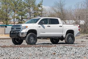 Rough Country - 6 Inch Lift Kit Toyota Tundra 2WD/4WD (2016-2021) Rough Country - Image 5