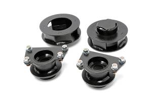 2.5 Inch Lift Kit Jeep Liberty KK 4WD (2008-2012) Rough Country