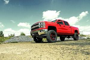Rough Country - 7 Inch Lift Kit Bracket N3 Struts Silverado/Sierra 1500 (14-16) Rough Country - Image 4