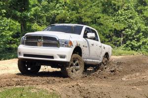 6 Inch Lift Kit N3 Struts Ram 1500 4WD (2010-2011) Rough Country