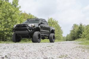 Rough Country - 6 Inch Lift Kit N3 Struts Toyota Tacoma 2WD/4WD (2005-2015) Rough Country - Image 4