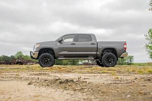 Rough Country - 6 Inch Lift Kit N3 Struts Toyota Tundra 4WD (2007-2015) Rough Country - Image 4