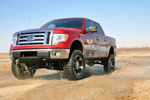 Rough Country - 4 Inch Lift Kit N3 Struts Ford F-150 4WD (2009-2010) Rough Country - Image 2
