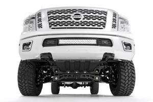 Rough Country - 6 Inch Lift Kit Nissan Titan XD 4WD (2016-2024) Rough Country - Image 3
