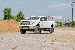 Rough Country - 6 Inch Lift Kit Nissan Titan XD 4WD (2016-2024) Rough Country - Image 5