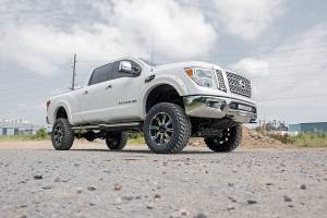 Rough Country - 6 Inch Lift Kit Nissan Titan XD 4WD (2016-2024) Rough Country - Image 6