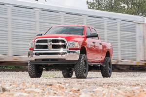 Rough Country - 5 Inch Lift Kit FR Spacer Radius Arm Drop Ram 2500 4WD (2014-2018) Rough Country - Image 5