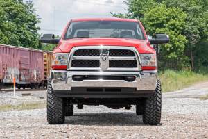 Rough Country - 5 Inch Lift Kit Radius Arm Drop SRW Ram 3500 4WD (2013-2015) Rough Country - Image 3