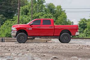 Rough Country - 5 Inch Lift Kit Radius Arm Drop SRW Ram 3500 4WD (2013-2015) Rough Country - Image 6