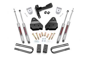 3 Inch Lift Kit Ford F-250 Super Duty 4WD (2017-2022) Rough Country